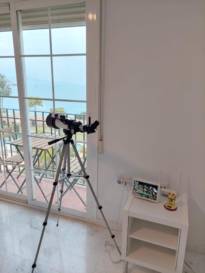 Apartmán Luxury Penthouse: The Beacon At Punta De La Mona Almuñécar Exteriér fotografie