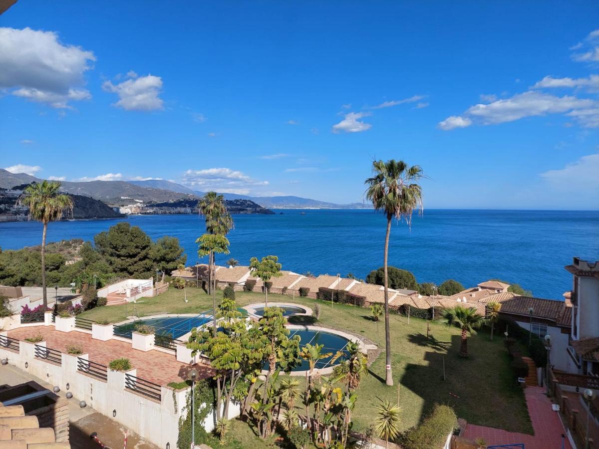 Apartmán Luxury Penthouse: The Beacon At Punta De La Mona Almuñécar Exteriér fotografie