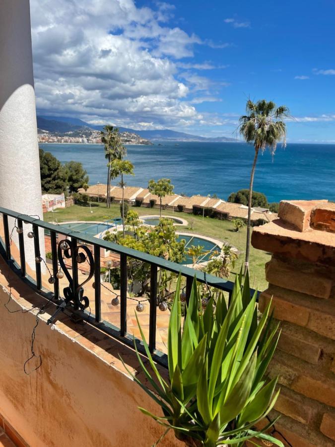 Apartmán Luxury Penthouse: The Beacon At Punta De La Mona Almuñécar Exteriér fotografie