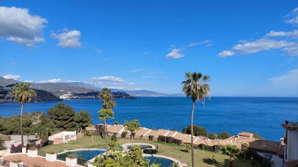 Apartmán Luxury Penthouse: The Beacon At Punta De La Mona Almuñécar Exteriér fotografie