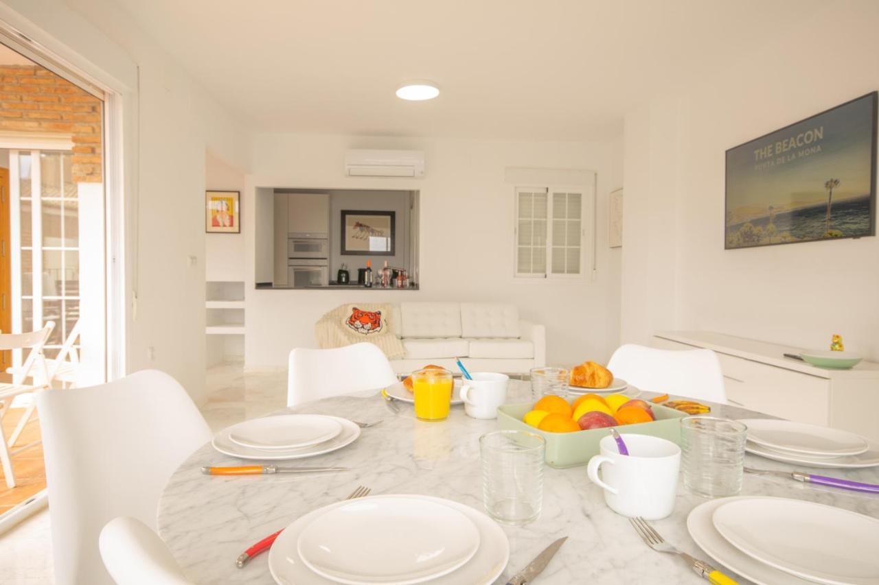 Apartmán Luxury Penthouse: The Beacon At Punta De La Mona Almuñécar Exteriér fotografie