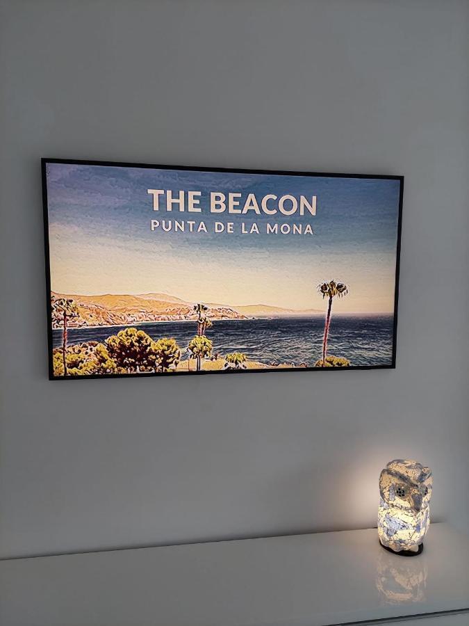 Apartmán Luxury Penthouse: The Beacon At Punta De La Mona Almuñécar Exteriér fotografie